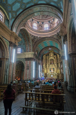 Quito, Ecuador