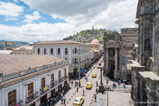 Quito, Ecuador