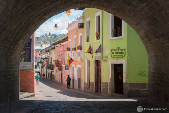 Quito, Ecuador