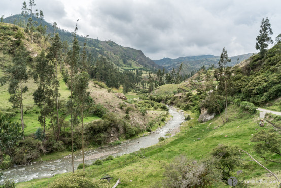 Quilotoa Loop, Ecuador