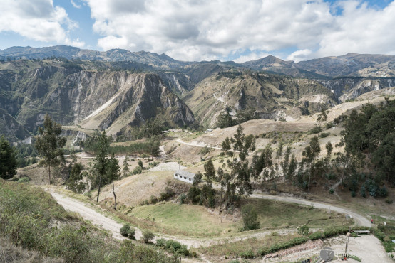 Quilotoa Loop, Ecuador