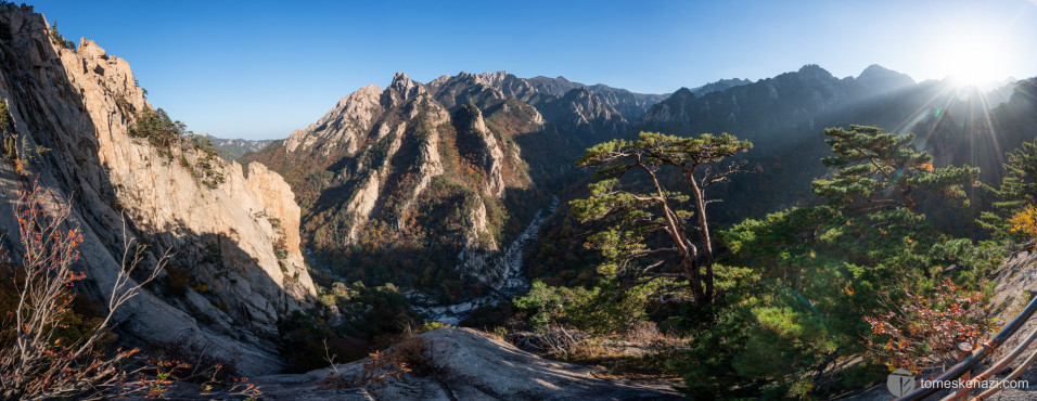 Seorakan national park