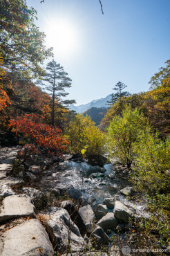 Seorakan national park