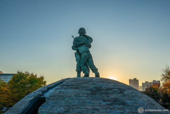 The War Memorial of Korea, Seoul