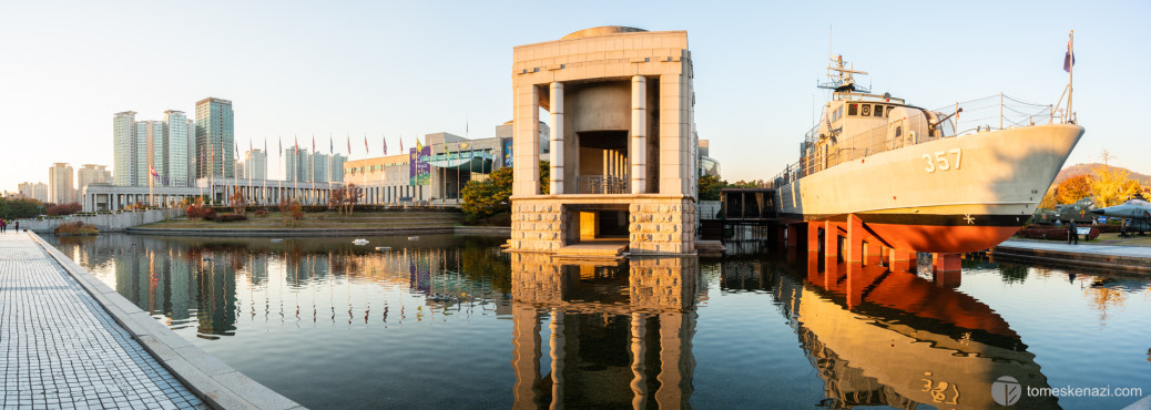 The War Memorial of Korea, Seoul