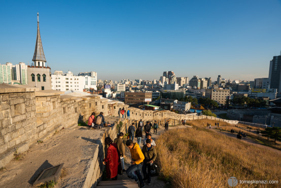 Seoul City Wall