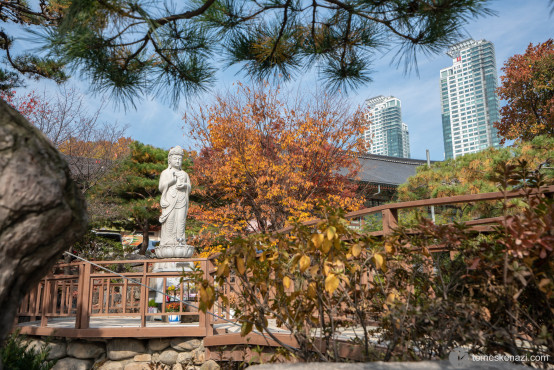 Bongeunsa Temple, Seoul