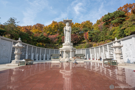 Bongeunsa Temple, Seoul