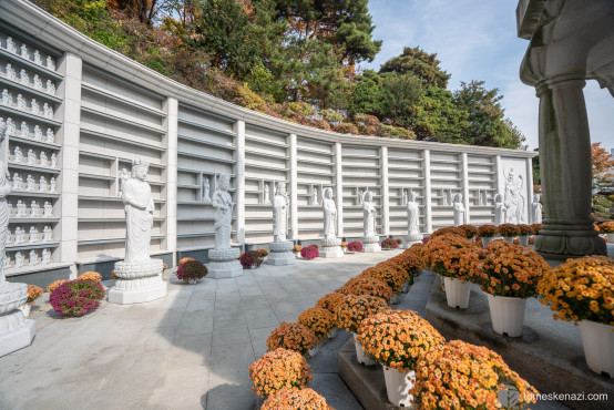 Bongeunsa Temple, Seoul