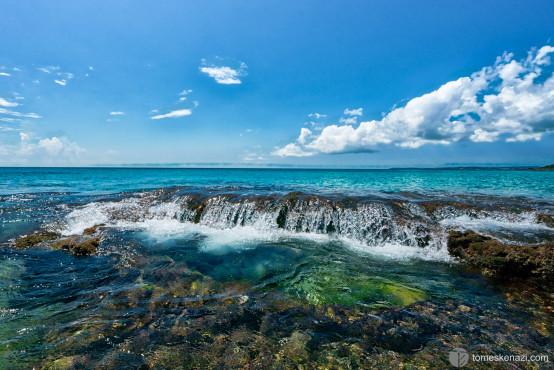 Sea Shore, Kenting National Park, Taiwan⠀