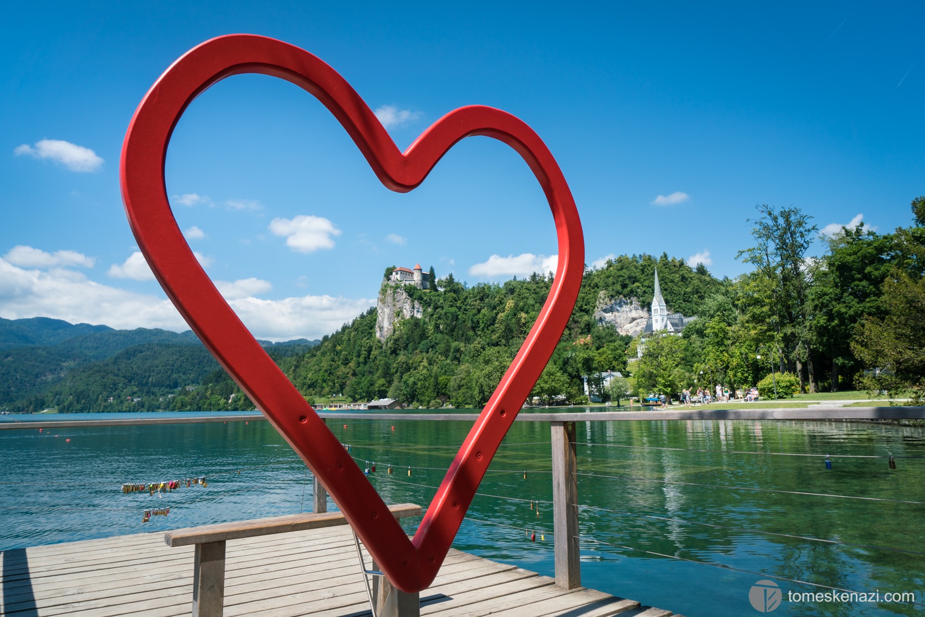 Lake Bled, Slovenia